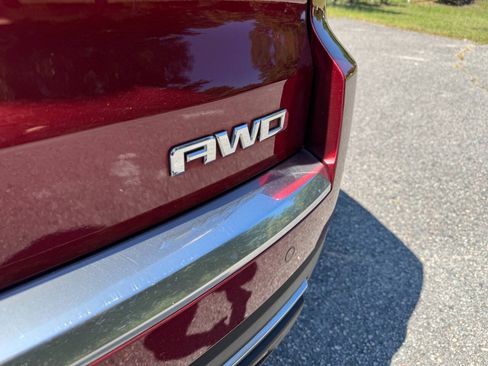 Used 2017 GMC Acadia Limited SLT AWD/4WD image 37