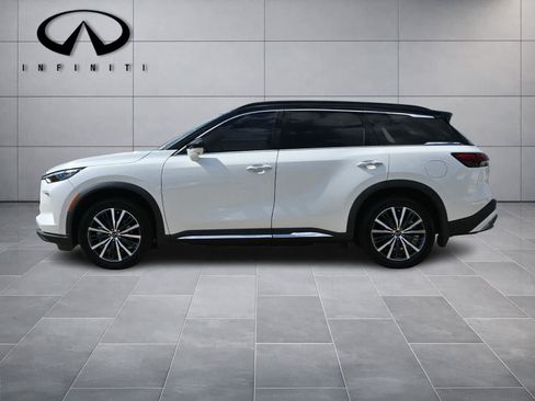 Certified 2023 INFINITI QX60 Autograph w/ Cargo Package FWD image 4