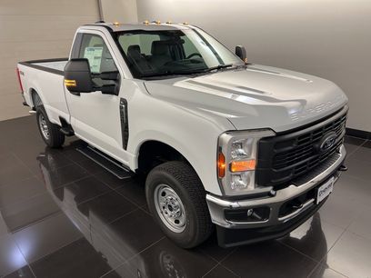 New 2026 Ford F250 XL w/ XL Chrome Package