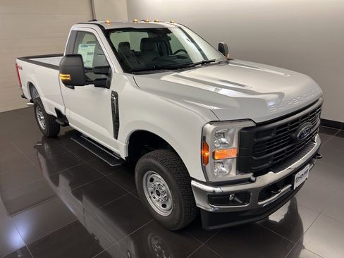 New 2026 Ford F250 XL w/ XL Chrome Package image 1