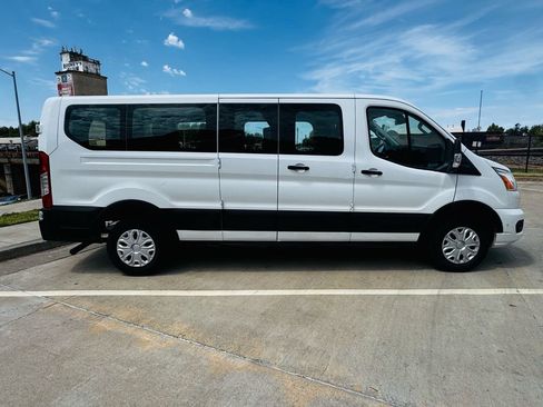 Used 2021 Ford Transit 350 XLT RWD image 10