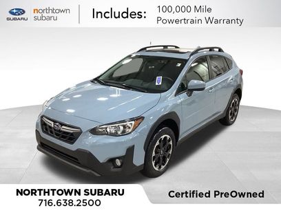 Certified 2023 Subaru Crosstrek 2.0i Premium
