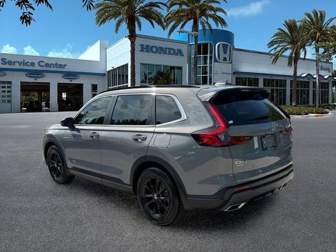 Certified 2025 Honda CR-V Sport image 6