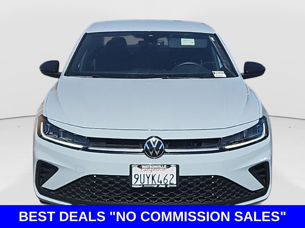 Used 2025 Volkswagen Jetta Sport FWD image 8