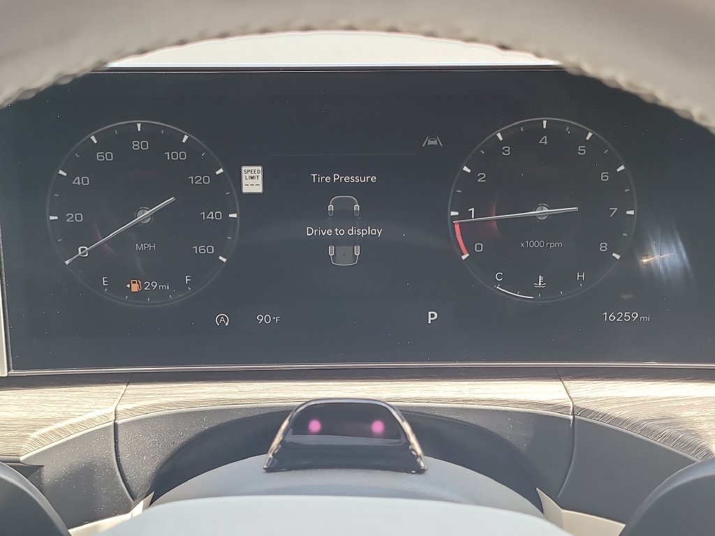 Used 2025 Hyundai Santa Fe Calligraphy FWD image 29