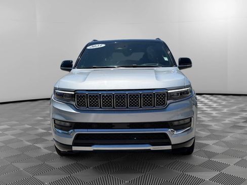 Used 2023 Jeep Grand Wagoneer Series II AWD/4WD image 8