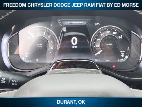 New 2026 RAM 1500 Limited AWD/4WD image 13