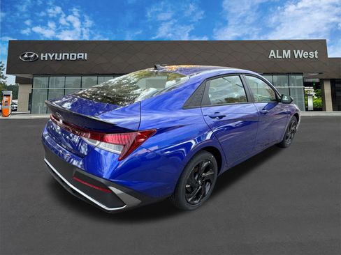 New 2026 Hyundai Elantra Sport w/ Cargo Package image 5