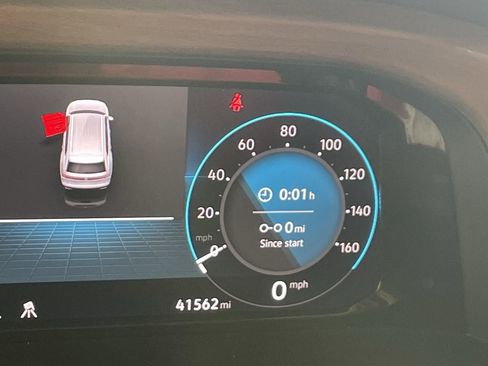 Used 2024 Volkswagen Atlas SE image 14