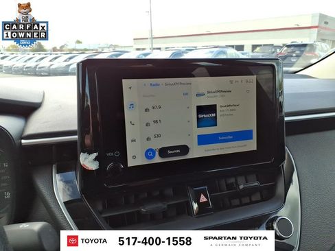 Used 2024 Toyota Corolla LE FWD image 21