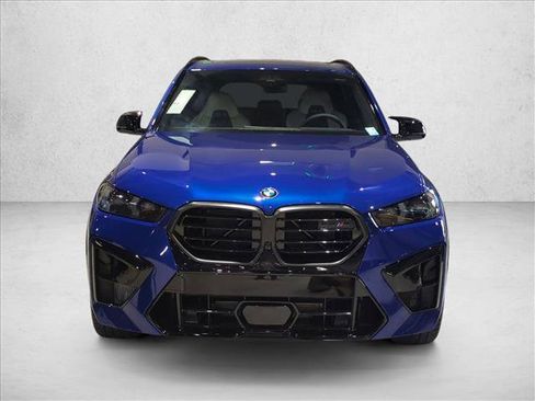 New 2026 BMW X5 M Competition w/ Executive Package AWD/4WD image 6