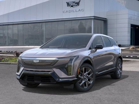 New 2026 Cadillac Optiq Luxury 1 AWD/4WD image 7