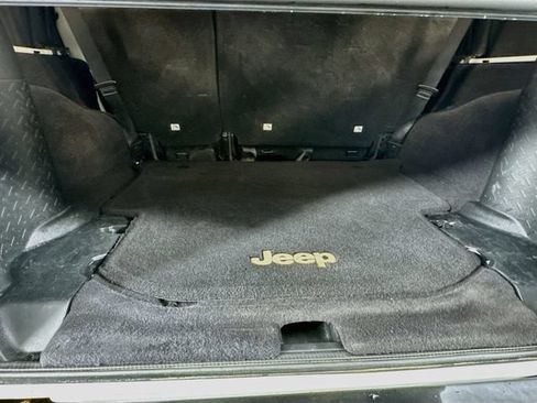 Used 2017 Jeep Wrangler Unlimited Sport w/ Connectivity Group AWD/4WD image 24