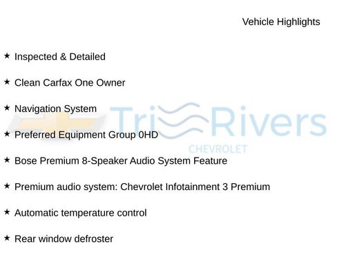 Used 2023 Chevrolet Blazer Premier AWD/4WD image 29
