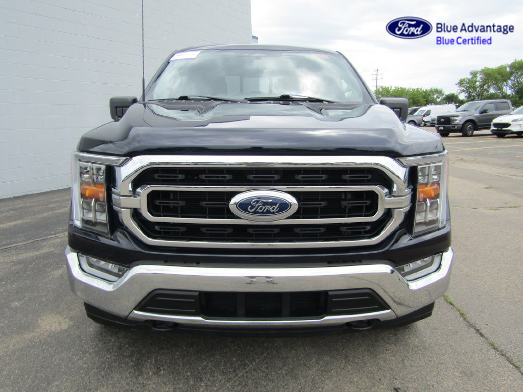Certified 2023 Ford F150 XLT w/ Equipment Group 302A High AWD/4WD image 16