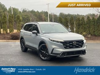 Certified 2023 Honda CR-V Sport video 1