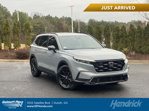 Certified 2023 Honda CR-V Sport image 1