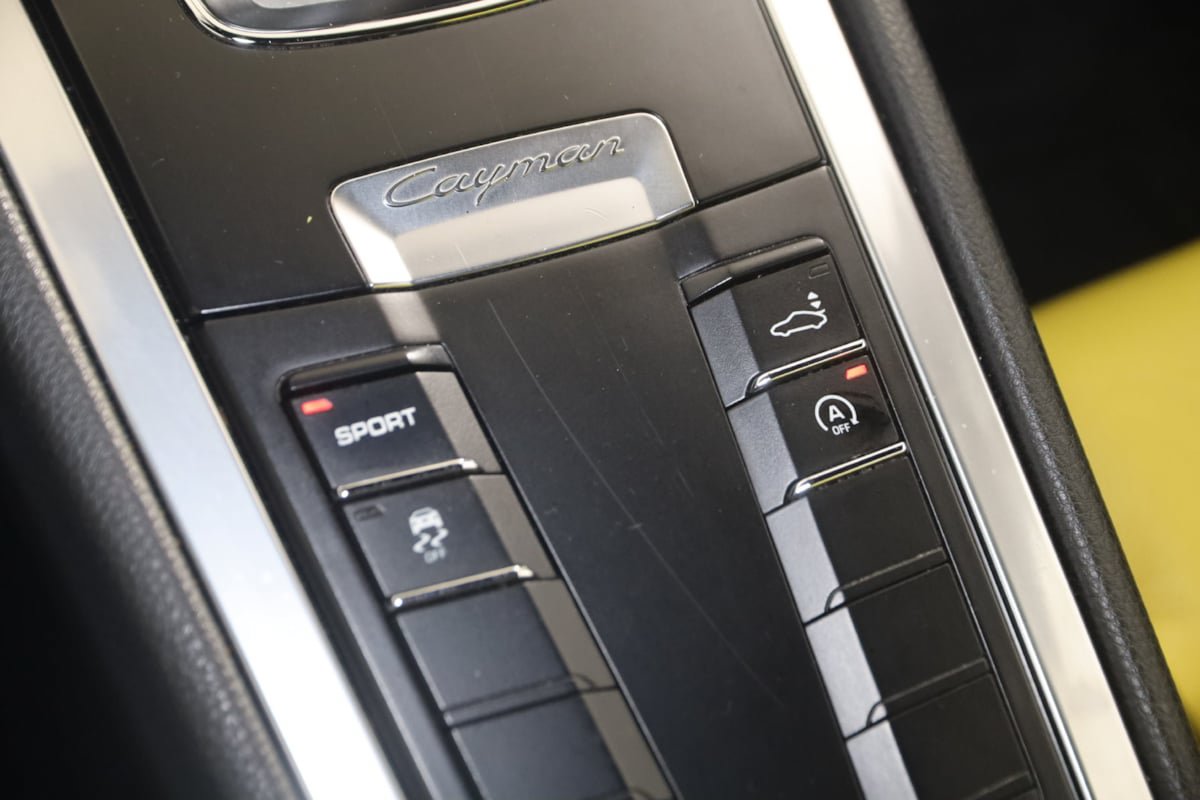 Used 2014 Porsche Cayman S RWD image 29