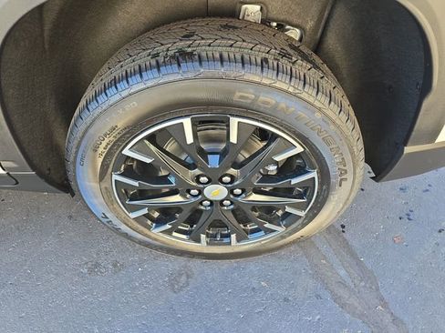 New 2026 Chevrolet Traverse LT w/ Sun and Wheel Package image 36