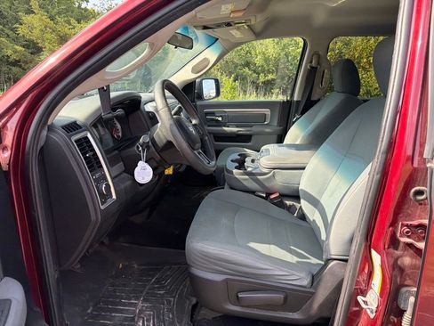 Used 2018 RAM 2500 SLT AWD/4WD image 7
