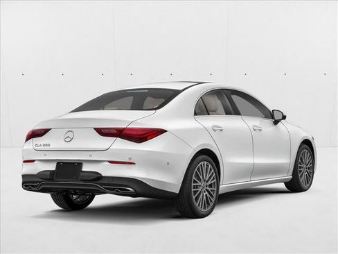 New 2026 Mercedes-Benz CLA 250 4MATIC image 2