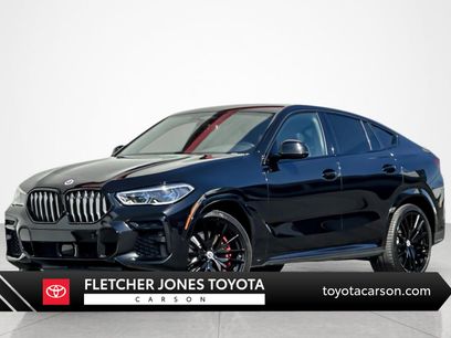 Used 2023 BMW X6 M50i w/ Executive Package