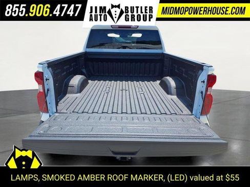 New 2026 Chevrolet Silverado 2500 Custom w/ Custom Value Package AWD/4WD image 6