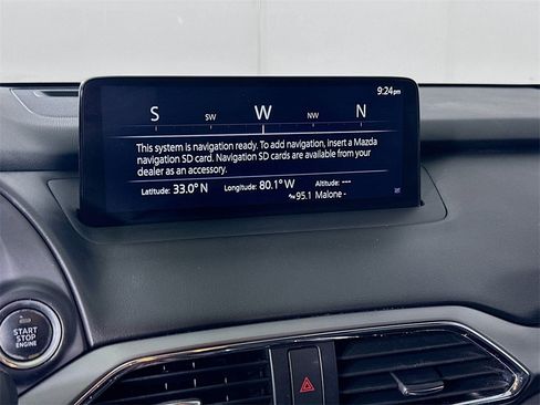 Used 2023 MAZDA CX-9 Touring image 28