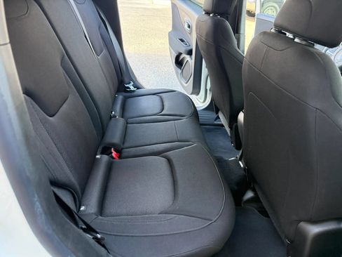 Used 2020 Jeep Renegade Sport w/ UConnect 7.0 Group FWD image 20
