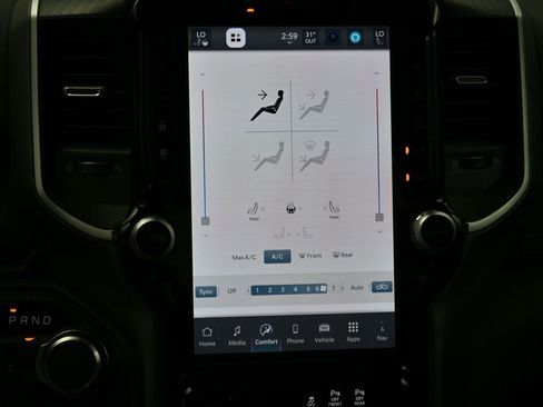 New 2026 RAM 1500 Big Horn image 34