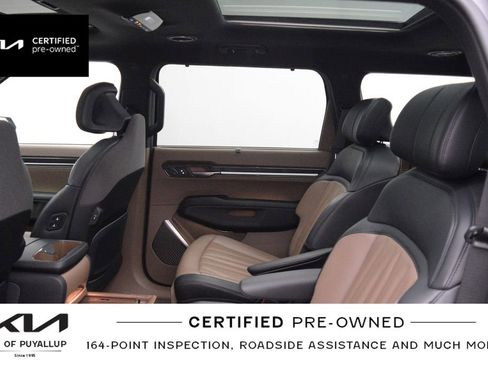 Certified 2024 Kia EV9 GT-Line AWD/4WD image 13