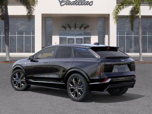 New 2026 Cadillac Optiq V AWD/4WD image 3