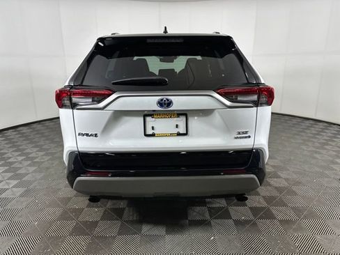 Used 2024 Toyota RAV4 XSE image 4