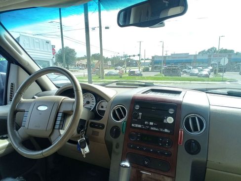 Used 2005 Ford F150 FX4 AWD/4WD image 13