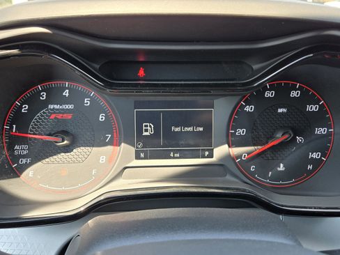 New 2026 Chevrolet Trax RS w/ Sunroof Package image 24