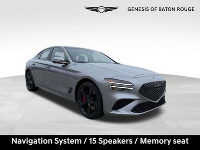 Used 2026 Genesis G70 3.3T Sport Prestige