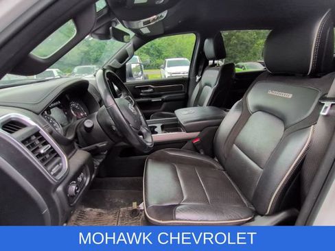 Used 2023 RAM 1500 Laramie AWD/4WD image 10