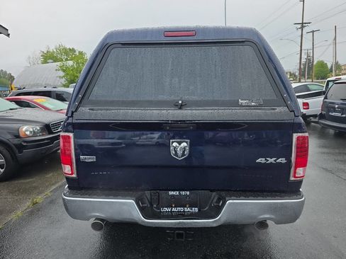 Used 2014 RAM 1500 Laramie AWD/4WD image 29