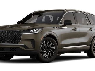 New 2026 Lincoln Aviator AWD video 1