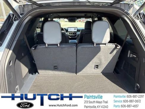 New 2026 Ford Explorer ST w/ Sun And Sound Package AWD/4WD image 21