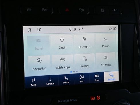 Used 2021 Ford F350 Limited AWD/4WD image 18