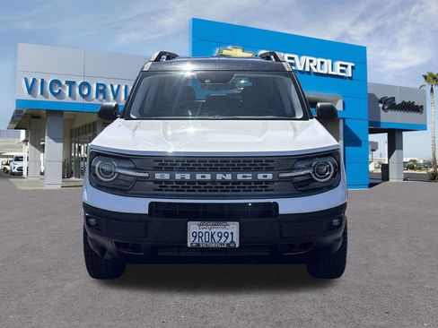 Used 2022 Ford Bronco Sport Badlands w/ Premium Package AWD/4WD image 8