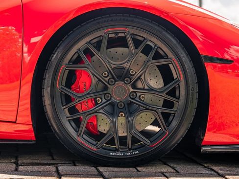 Used 2016 Lamborghini Huracan LP 610-4 AWD/4WD image 14