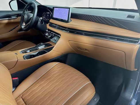 Certified 2026 INFINITI QX60 Autograph w/ Dark Cargo Package image 39