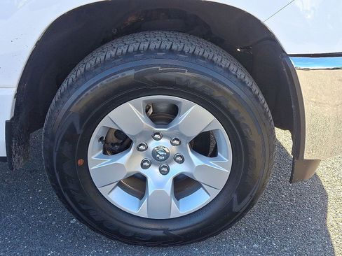 Used 2025 RAM 1500 Tradesman image 9