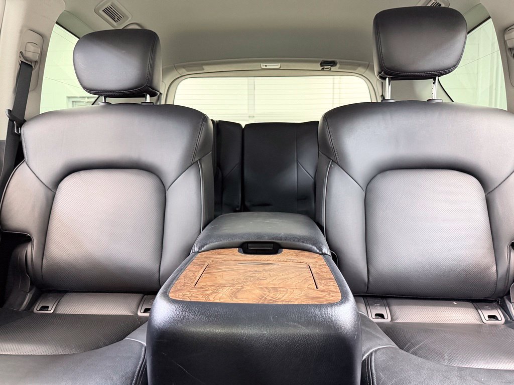 Used 2022 Nissan Armada SL w/ Captain's Chairs Package AWD/4WD image 19