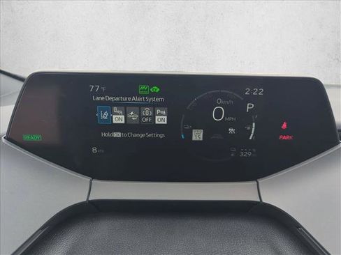 New 2026 Toyota Prius Plug-In Hybrid FWD image 11
