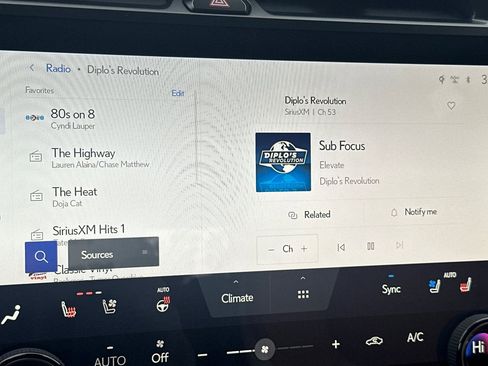 New 2026 Lexus RZ 350e 2WD image 15