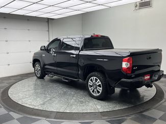 Used 2021 Toyota Tundra Platinum AWD/4WD video 2