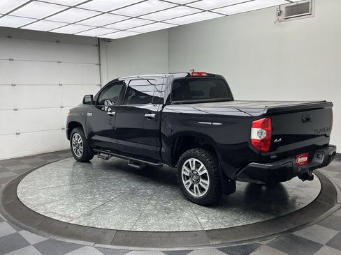 Used 2021 Toyota Tundra Platinum AWD/4WD image 2